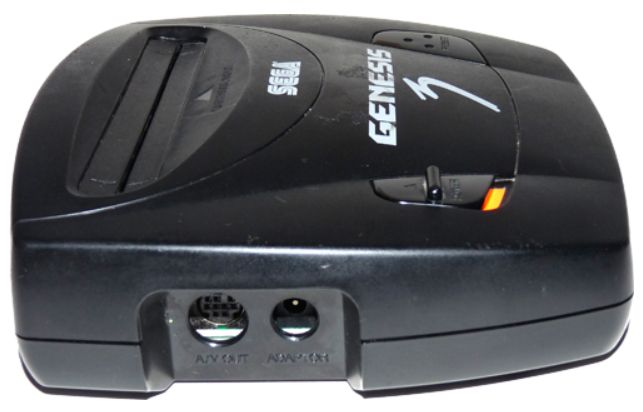 Sega Genesis 3 Core System