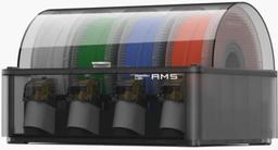 Bambu Lab X1C Combo Carbon Fiber 3D Printer