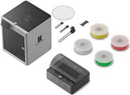 Bambu Lab X1C Combo Carbon Fiber 3D Printer