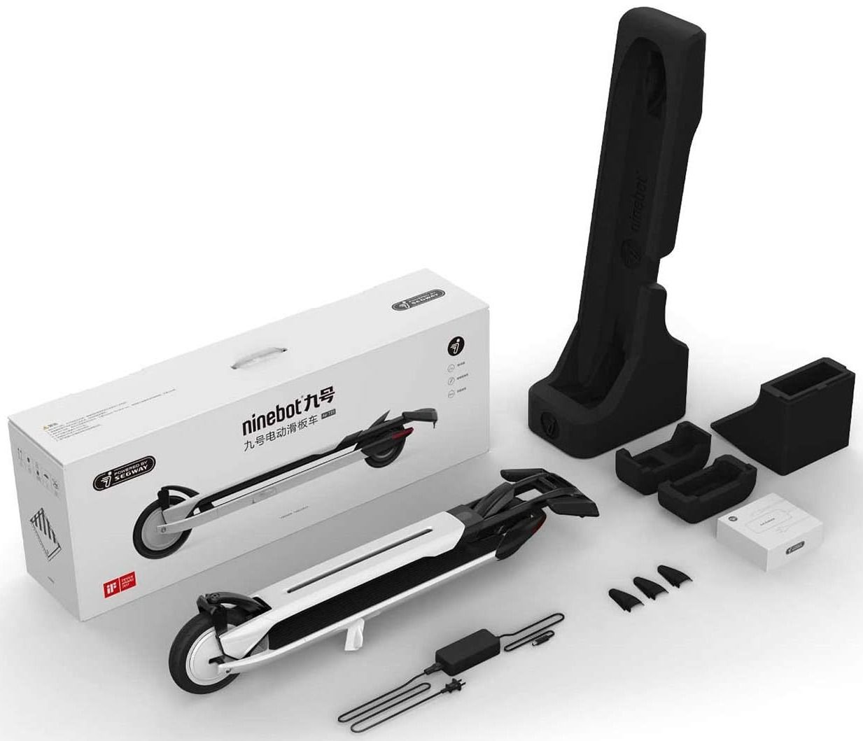 Segway Ninebot Air T15 Electric Kick Scooter