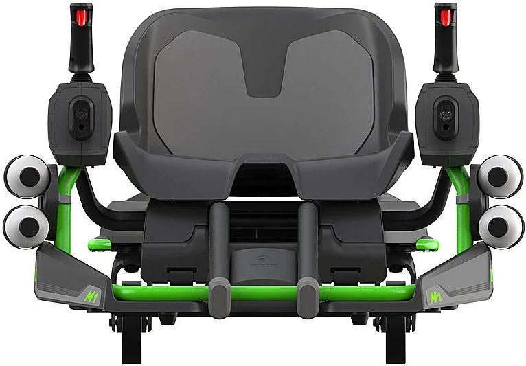 Segway Ninebot Mecha Kit w/ 8.7 mph Max Speed