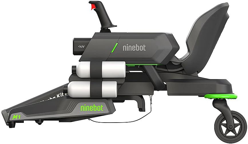 Segway Ninebot Mecha Kit w/ 8.7 mph Max Speed