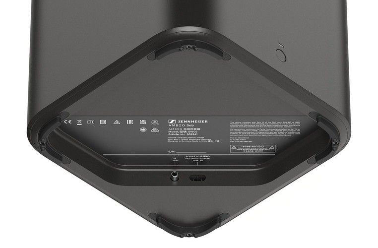 Sennheiser AMBEO Sub