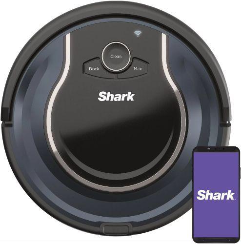 Shark RV761 ION Robot Vacuum Cleaner