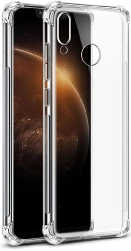Shockproof Transparent Phone Case for Huawei Y6s
