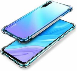 Shockproof Transparent Phone Case for Huawei Y9s