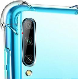 Shockproof Transparent Phone Case for Huawei Y9s