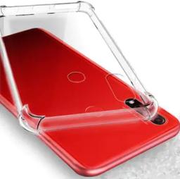 Shockproof Transparent Phone Case for OPPO A31