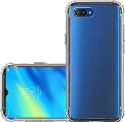 Shockproof Transparent Phone Case for OPPO A57 2016