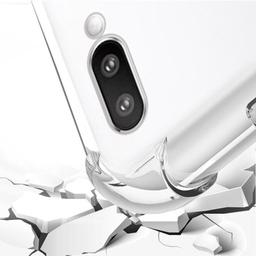 Shockproof Transparent Phone Case for OPPO R15