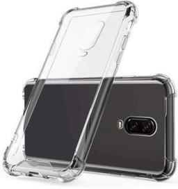 Shockproof Transparent Phone Case for OPPO R17