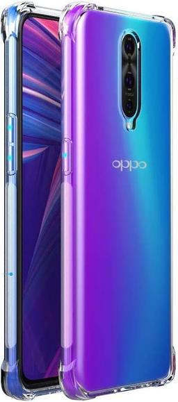 Shockproof Transparent Phone Case for OPPO R17 Pro