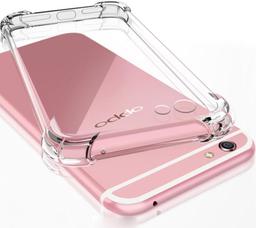 Shockproof Transparent Phone Case for OPPO R9 Plus