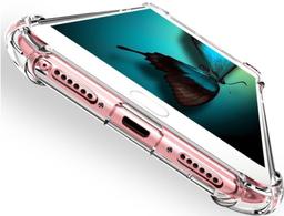 Shockproof Transparent Phone Case for OPPO R9 Plus