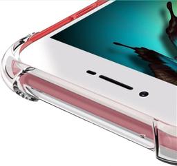 Shockproof Transparent Phone Case for OPPO R9 Plus