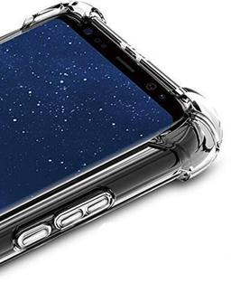 Shockproof Transparent Phone Case for OPPO Reno5