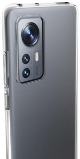 Shockproof Transparent Phone Case for Xiaomi 12X