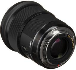 Sigma 50mm F1.4 DG HSM Art Lens for Canon EF