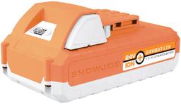 Snow Joe + Sun Joe iON+ 24VBAT-LTE