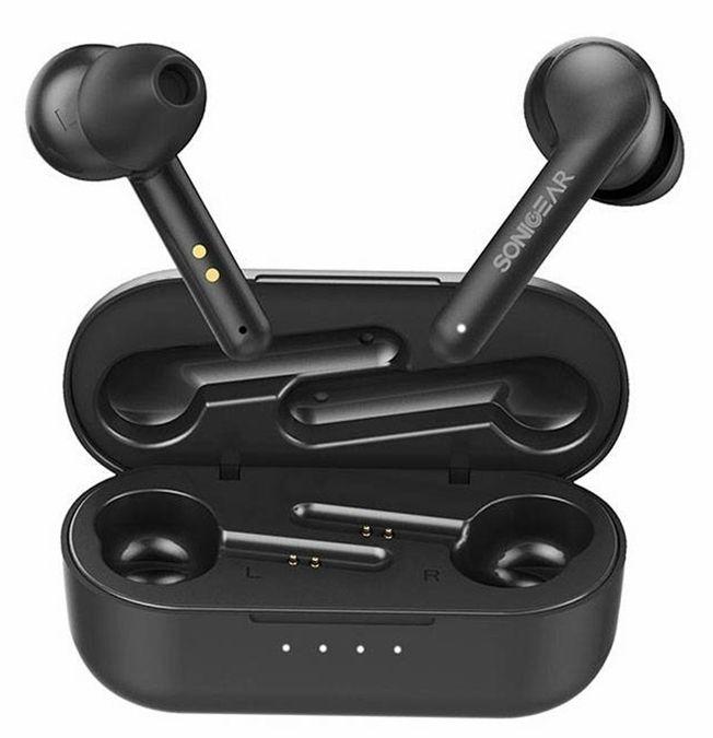 Sonicgear TWS 5 Pro Wireless Stereo Earbuds IPX5