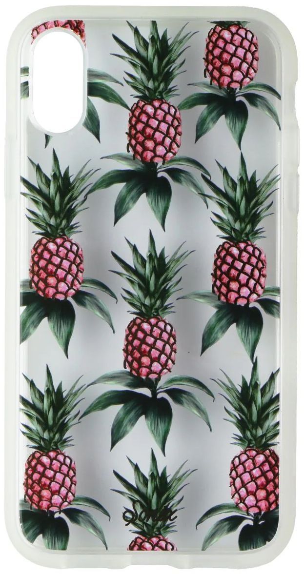 Sonix Clear Coat Hard Phone Case for iPhone XR