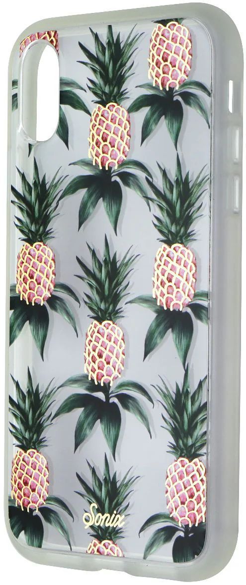 Sonix Clear Coat Hard Phone Case for iPhone XR