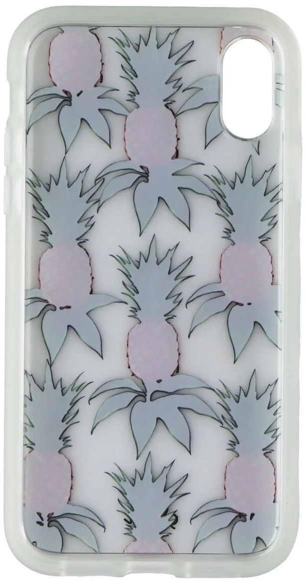 Sonix Clear Coat Hard Phone Case for iPhone XR