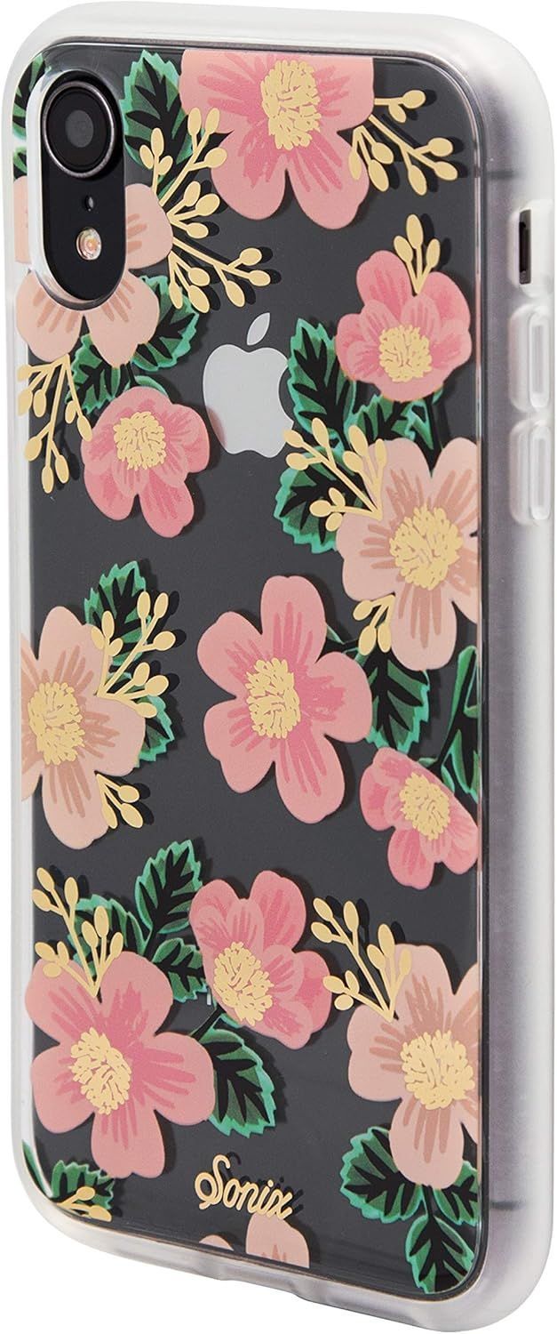 Sonix Clear Coat Hard Phone Case for iPhone XR