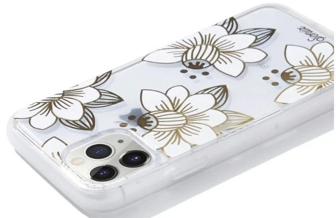 Sonix Clear Coat Phone Case for iPhone 11 Pro/X/XS