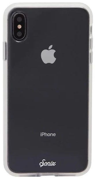 Sonix Clear Coat Phone Case for iPhone XS Max