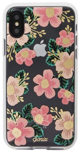 Sonix Clear Coat Phone Case for iPhone X/XS