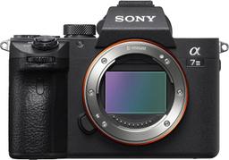 Sony a7 III Full-Frame Mirrorless Camera (Body Only)