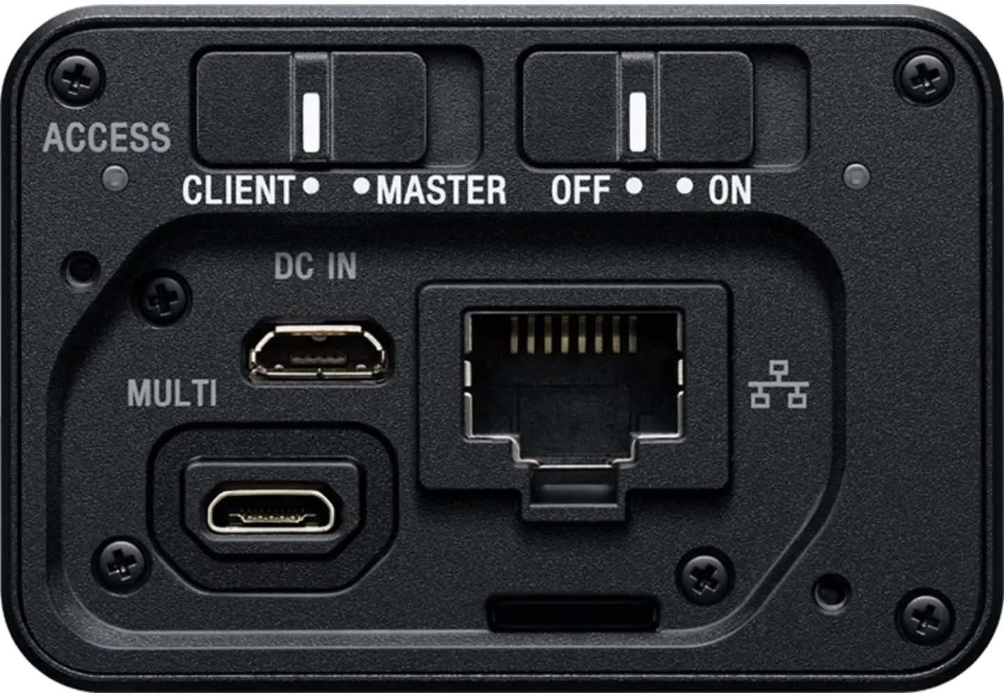 Sony CCB-WD1 RX0 Camera Control Box