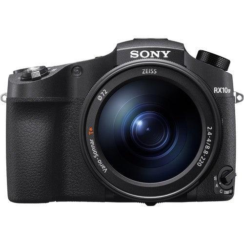 Refurbished Sony Cyber-shot DSC-RX10 IV Digital Camera - Reebelo United Kingdom