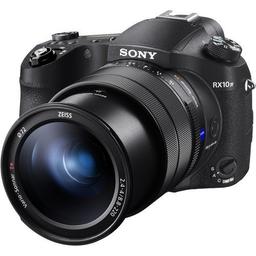 Refurbished Sony Cyber-shot DSC-RX10 IV Digital Camera - Reebelo United Kingdom