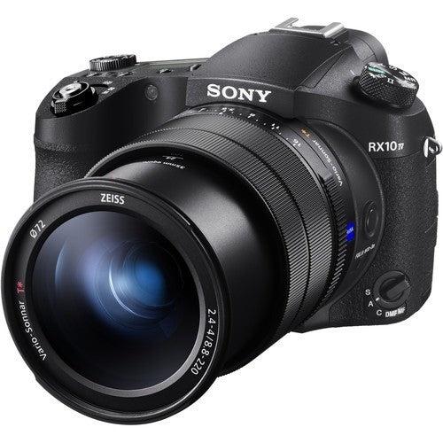 Refurbished Sony Cyber-shot DSC-RX10 IV Digital Camera - Reebelo United Kingdom