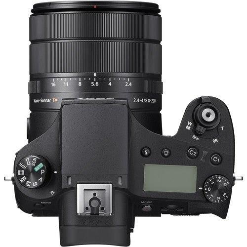 Refurbished Sony Cyber-shot DSC-RX10 IV Digital Camera - Reebelo United Kingdom