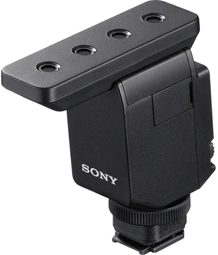 Sony ECM-B10 Digital MI Shoe Shotgun Microphone