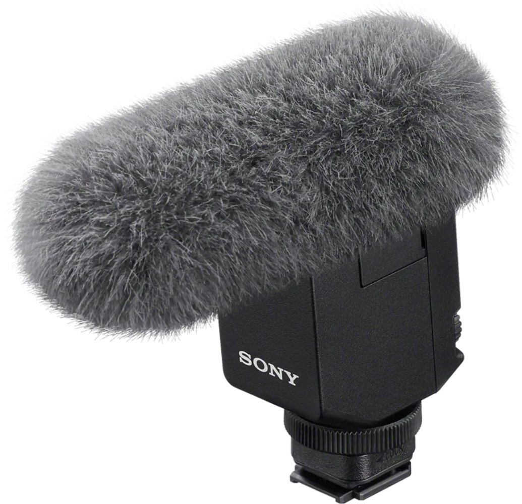 Sony ECM-B10 Digital MI Shoe Shotgun Microphone
