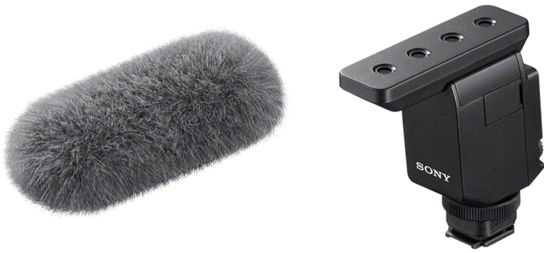 Sony ECM-B10 Digital MI Shoe Shotgun Microphone