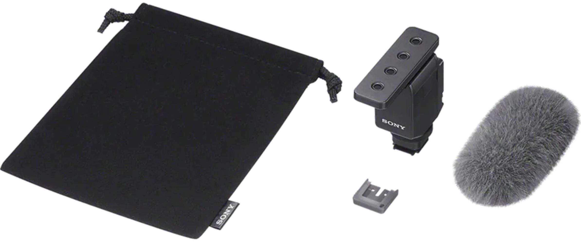 Sony ECM-B10 Digital MI Shoe Shotgun Microphone