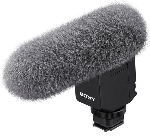 Sony ECM-B1M Digital Shotgun Microphone