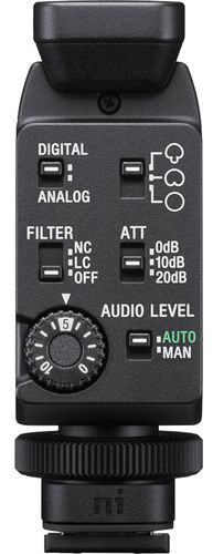 Sony ECM-B1M Digital Shotgun Microphone