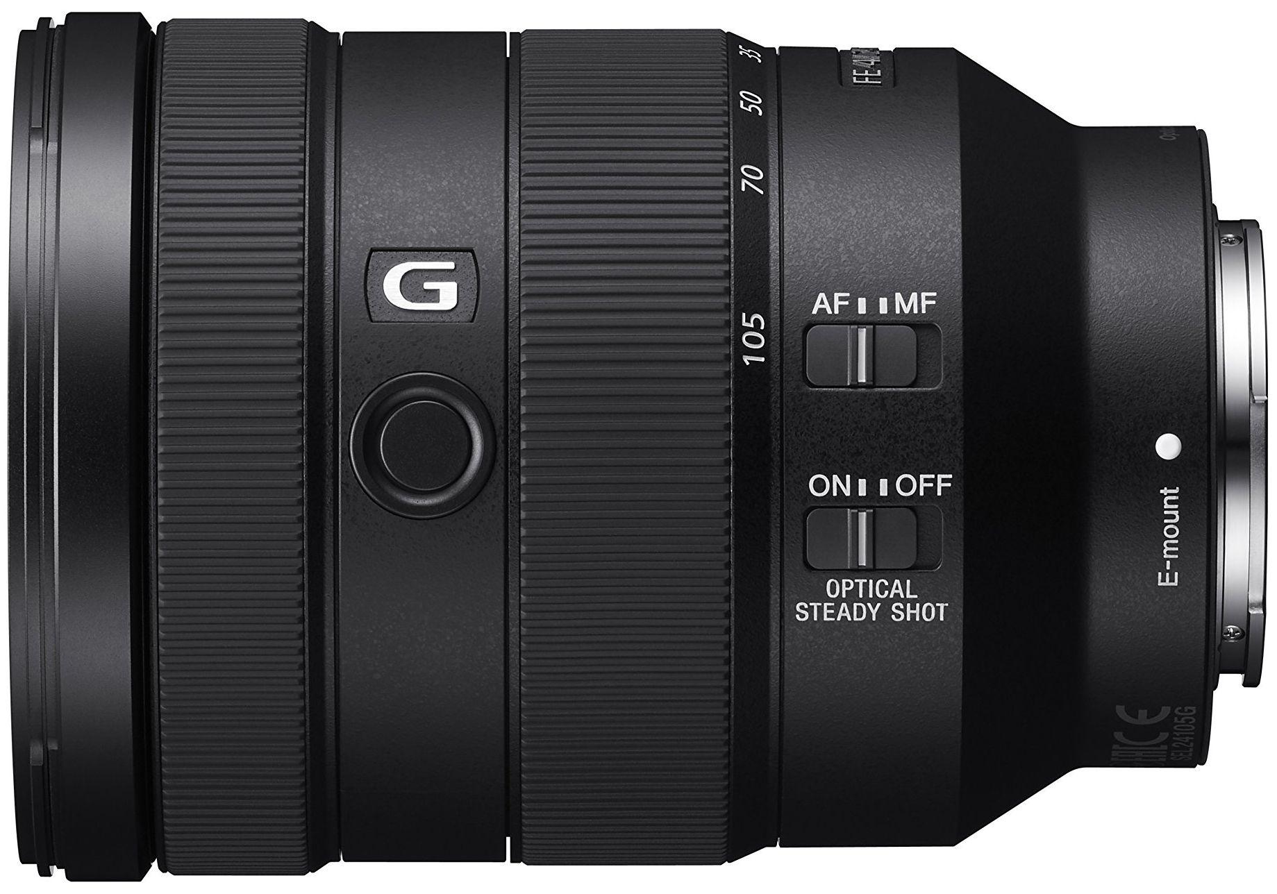 Refurbished Sony FE 24-105mm F4 G OSS Camera Lens - Reebelo United Kingdom