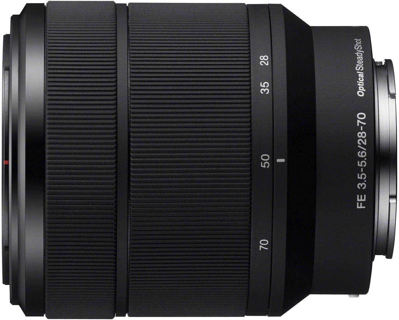 Sony FE 28-70mm F3.5-5.6 OSS Camera Lens