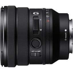 Sony FE PZ 16-35mm F4 G Camera Lens (SELP1635G)