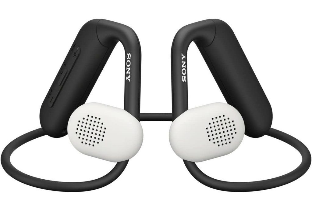 Sony Float Run Off-Ear Wireless Headphones