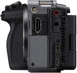 Sony FX3 Full-frame Cinema Line Camera Body