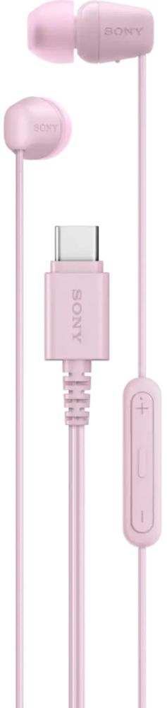 Sony IER-EX15C USB-C Wired In-Ear Headphones