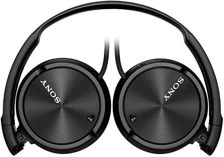 Sony MDR-ZX110NC Noise Canceling On Ear Headphones